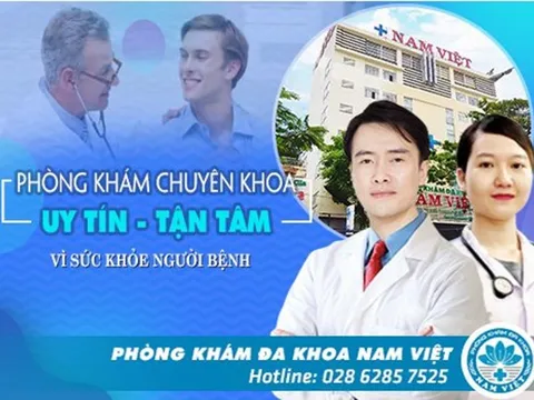 Chất lượng dịch vụ nổi bật tại Phòng khám đa khoa Nam Việt