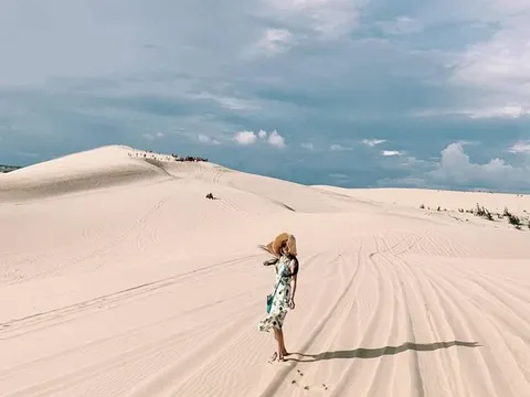 Kinh nghiệm du lịch Phan Thiết, xua tan nắng hè tại vùng biển nhiệt đới