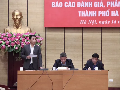 Hà Nội: Sản phẩm OCOP là sử giả lan tỏa những giá trị cộng đồng