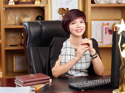 Nữ doanh nhân Ngọc Bích mang chân dung của một CEO không ngại đón đầu khó khăn, dám sống và hoạt động đúng với cá tính của mình