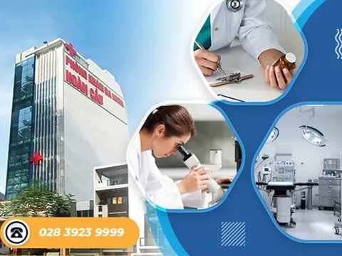 Phòng Khám Đa Khoa Hoàn Cầu – Trao sức khỏe nhận trọn niềm tin