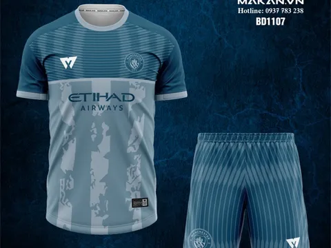In Áo Bóng Đá Theo Yêu Cầu Độc Quyền Tại MAKAN