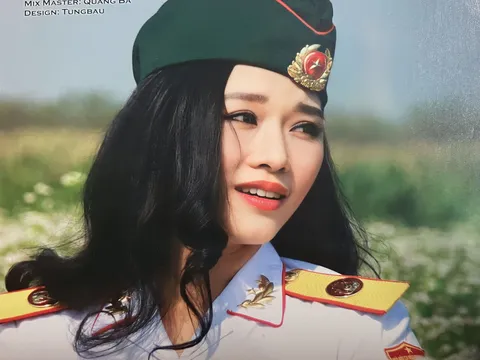 NSƯT Nguyễn Hương Giang thể hiện tinh tế ca khúc “Chơi Vơi”