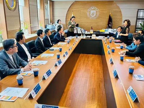 Ký kết hợp tác song phương Việt Nam – Hàn Quốc giữa Liên Minh Group Đà Lạt, Việt Nam và đối tác Hàn Quốc