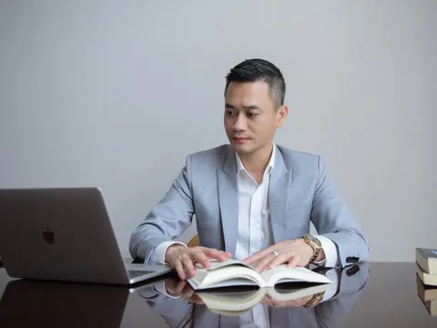 Huỳnh Tiến Thịnh: khao khát chinh phục và thành công từ anh kỹ thuật viên đến một doanh nhân lịch lãm