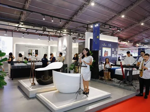 “Cú huých” lớn từ Uuviet Solutions sau sự kiện VietBuild 2023