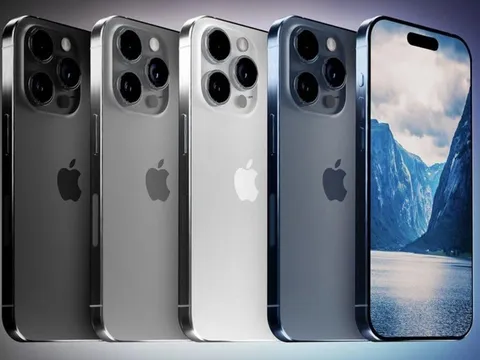 Nhà Táo liệu có tiếp tục “móc túi” được người dùng bởi những tính năng đã có từ lâu trên Android?