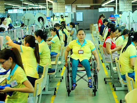 Cùng chung tay xây dựng quỹ ủng hộ người tàn tật lao động