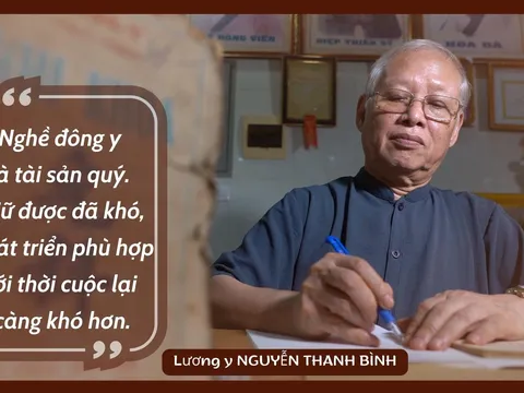 Nhà thuốc Liễu Nguyên Đường được vinh danh “Sản phẩm Vàng vì sức khỏe cộng đồng”