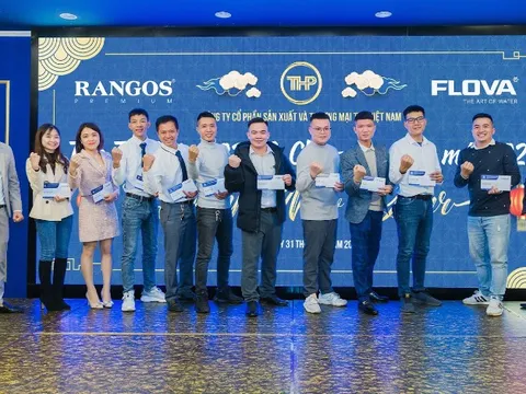 Rangos: Sự lựa chọn đáng tin cậy cho sản phẩm thiết bị vệ sinh