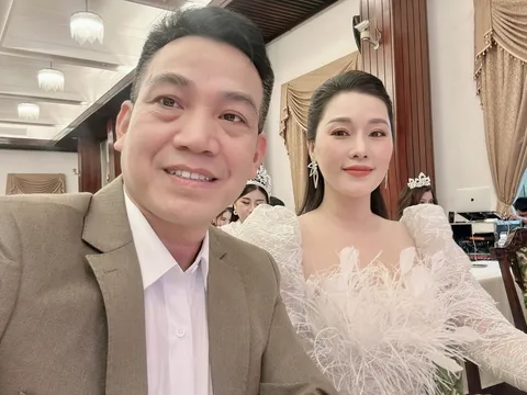 NSƯT Hương Giang tiết lộ lý do thể hiện ca khúc “Tự hào Doanh nhân Việt Nam”