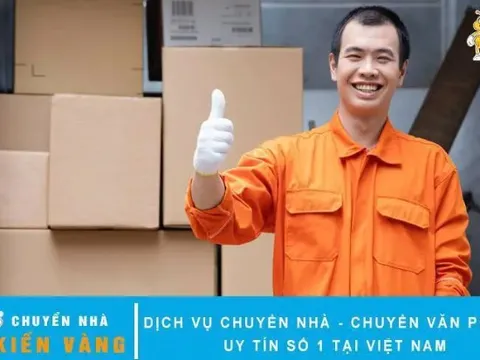 Kienvang.vn - Thương hiệu chuyển nhà Kiến Vàng chính hãng