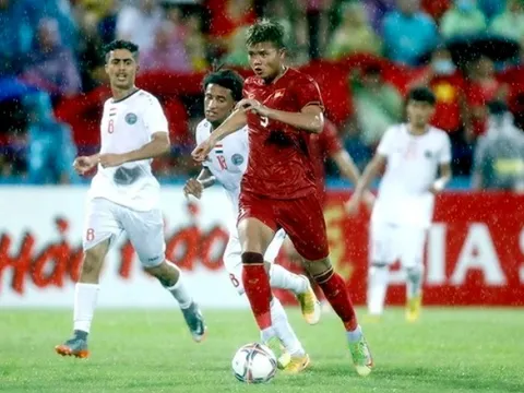 Thủ quân Iraq đang cần trọng trước đội tuyển Việt Nam tại mùa Asian Cup 2023