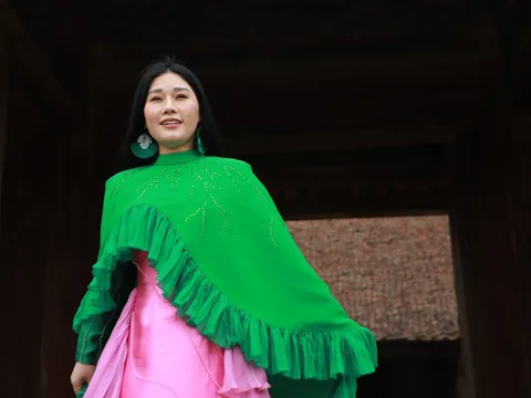 Khám phá vẻ đẹp độc đáo của “Danh lam đệ nhất Xứ Đoài” cùng NSƯT Hương Giang