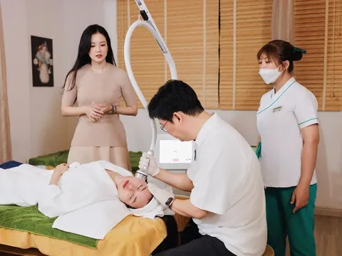 BON Spa bắt tay cùng chuyên gia Hàn Quốc mang đến giải pháp làm đẹp “triệu đô” cho phụ nữ Việt Nam
