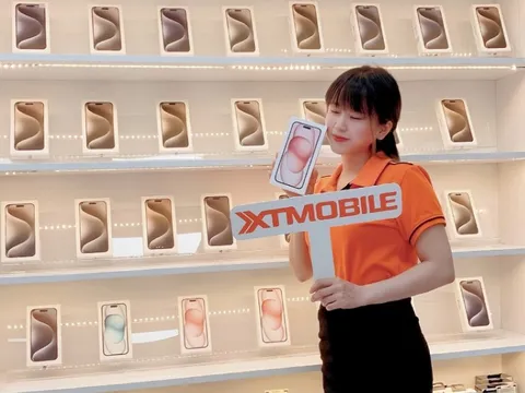 Điểm danh 5 lý do nên mua iPhone 15 tại XTmobile!