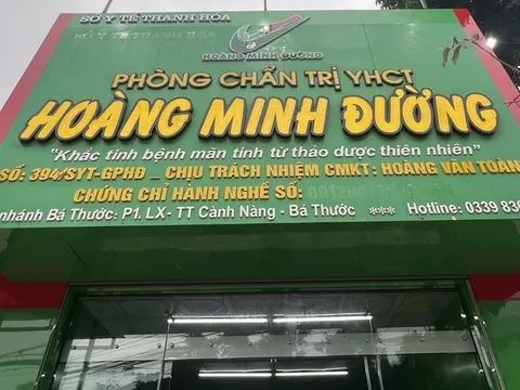 YS.YHCT lương y Hoàng Văn Toàn: Chữa bệnh xương khớp bằng bài thuốc đắp thảo dược gia truyền