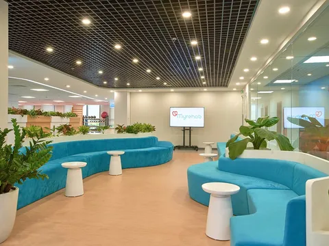 Đột nhập trung tâm vật lý trị liệu, PHCN tiên phong theo tiêu chuẩn Nhật Bản tại Việt Nam