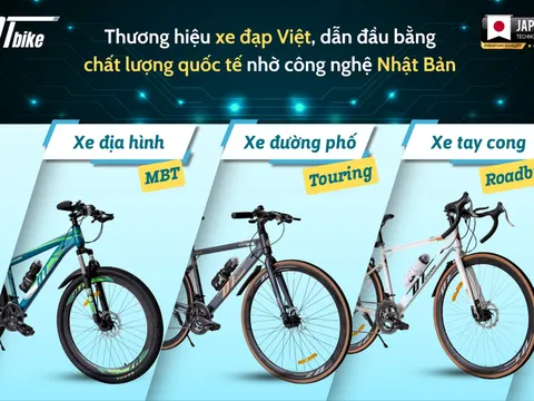 Xe đạp DT Bike của nước nào? Có tốt không?