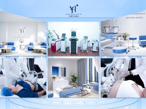 15-17-19 HOÀNG DUY KHƯƠNG, QUẬN 10 - PHÒNG KHÁM GIẢM BÉO AN TOÀN SỐ 1 TP. HỒ CHÍ MINH