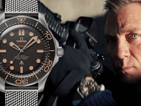 Mua đồng hồ Omega replica tại King Replica: Sự lựa chọn tinh tế cho người yêu thời trang