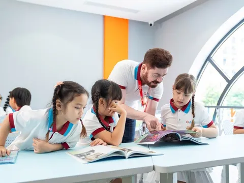 Abis English Academy – Hành trình đạt chuẩn 5 sao tại Vinhome Grand Park, Thủ Đức