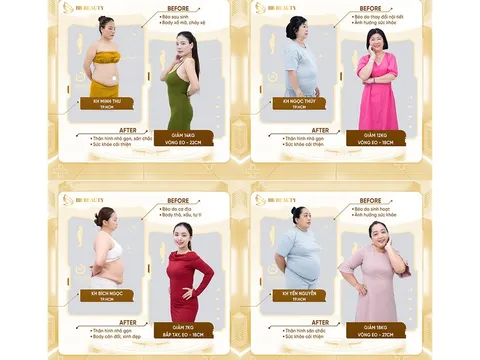 Phòng khám BB Beauty - Đẳng cấp phòng khám quốc tế 5 sao