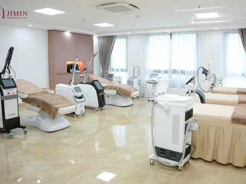 Viện thẩm mỹ Jimin - Địa chỉ uy tín để làm đẹp da chuyên sâu