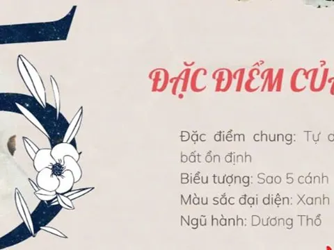 Thần số học số 5: Biểu tượng chính của tự do và thay đổi