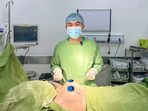 Dr Duy Anh: Chuyên Gia Treo Sa Trễ Sẹo Mịn Đẹp