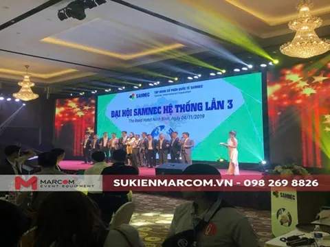 Cách Thức Lựa Chọn Nhà Cung Cấp Thiết Bị Âm Thanh Ánh Sáng Cho Các Sự Kiện Quốc Tế