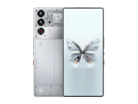 Bộ vi xử lý từ Qualcomm mạnh mẽ trang bị trên REDMAGIC 10 Pro