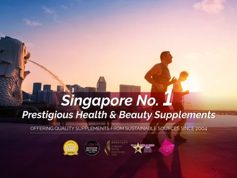 Hibeau - Thương hiệu thực phẩm hỗ trợ bổ sung sức khỏe toàn diện đến từ Singapore nay đã có mặt tại Việt Nam