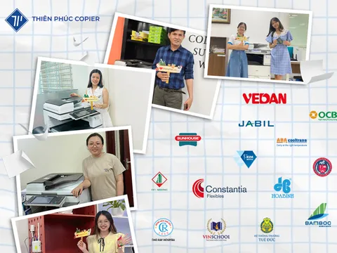 Giải quyết bài toán chi phí nhờ dịch vụ cho thuê thiết bị văn phòng