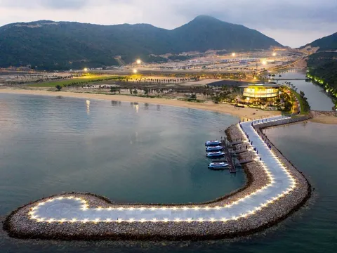 MerryLand Quy Nhơn chào đón Miss World Vietnam 2022 với những công trình biểu tượng