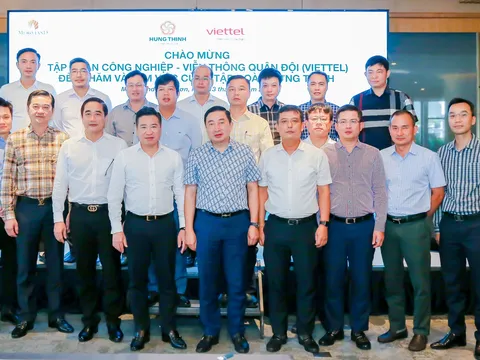 VIETTEL TĂNG TỐC PHỦ SÓNG DI ĐỘNG TOÀN KHU MERRYLAND QUY NHƠN VÀ BÁN ĐẢO HẢI GIANG