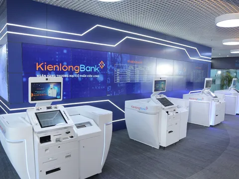 KienlongBank và Unicloud hợp tác triển khai lắp đặt 1.000 máy STM tại vùng sâu vùng xa