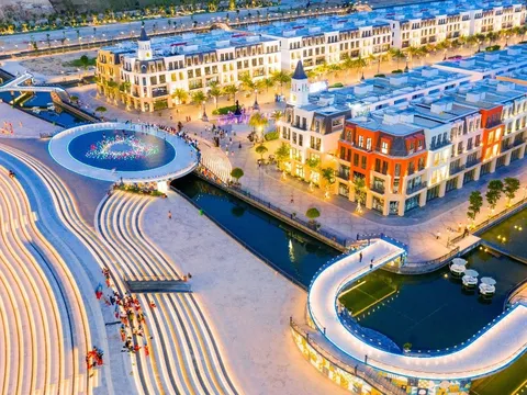 KST Nguyễn Thái Thuật Hiền: “Canal District của MerryLand Quy Nhơn là điểm đến hấp dẫn có một không hai ở Việt Nam”