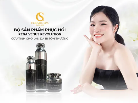 RENA VENUS REVOLUTION - Tiên phong công nghệ phục hồi da liễu tân tiến
