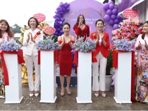 Tưng bừng khai trương Cerabe cơ sở 12 tại Diễn Châu - Nghệ An