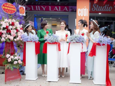 Tưng bừng khai trương Cerabe cơ sở 3 tại Phổ Yên - Thái Nguyên