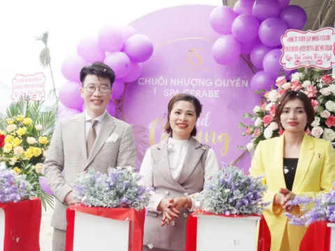 Tưng bừng khai trương Cerabe cơ sở 32 tại Yên Sơn, Tuyên Quang