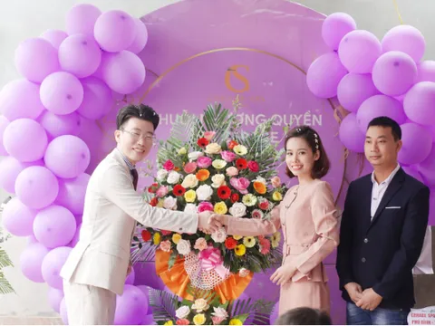 Tưng bừng khai trương Cerabe cơ sở 17 tại Thuận Thành - Bắc Ninh