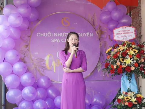 Tưng bừng khai trương Cerabe cơ sở 51 tại Bắc Giang