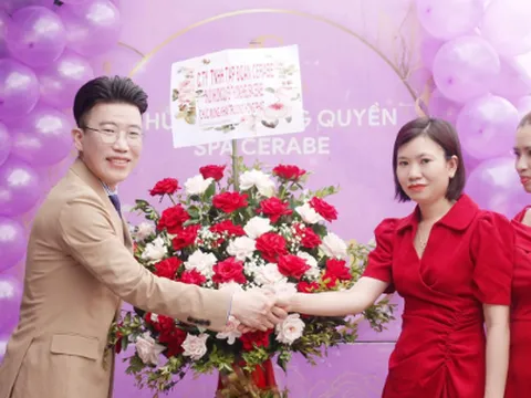 Tưng bừng khai trương Cerabe cơ sở đầu tiên tại Hải Phòng