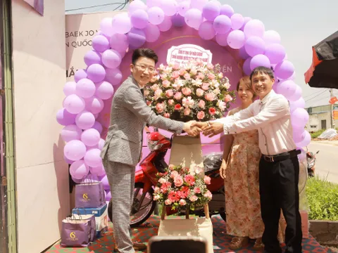 Tưng bừng khai trương Cerabe cơ sở 11 tại Hiệp Hòa, Bắc Giang