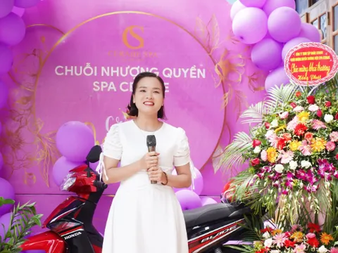 Tưng bừng khai trương Cerabe Spa cơ sở đầu tiên tại Hà Giang