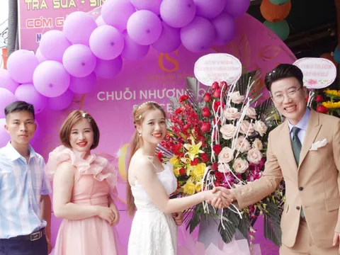 Tưng bừng khai trương Cerabe Spa cơ sở 29 tại Xí Mần - Hà Giang