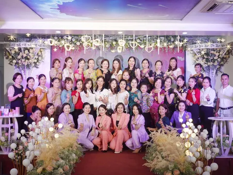 CERABE SPA - LILY LALA gửi lời tri ân hàng ngàn khách hàng