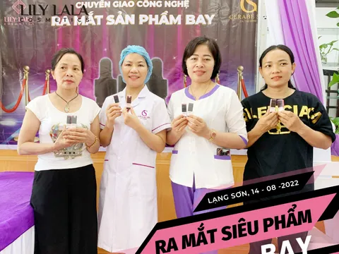 10.000 siêu phẩm “BAY” chỉ sau vài ra vài giờ ra mắt Serum hôi nách